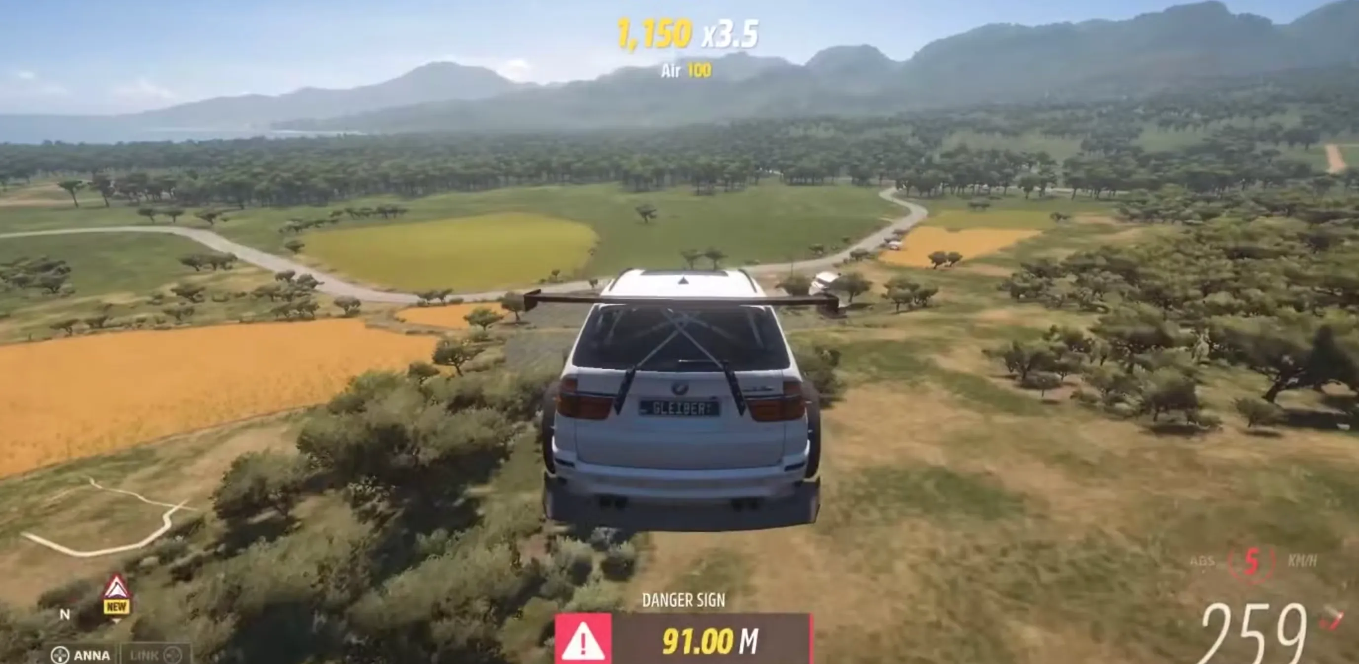 BMW X5 M Forza Edition